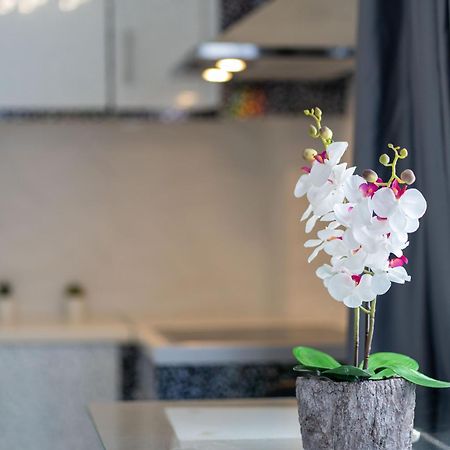 Santorita Suites Akrotírion Buitenkant foto