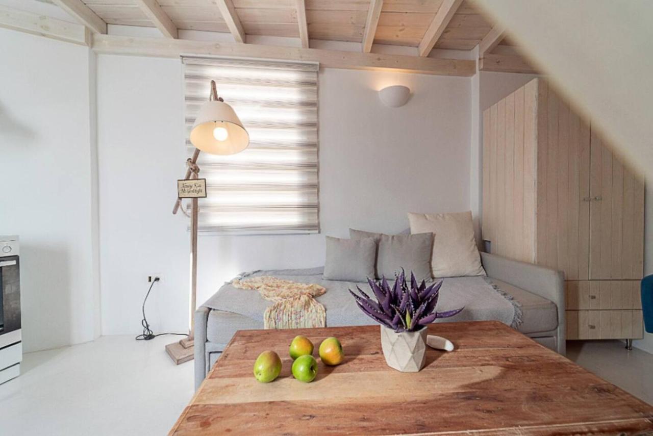 Santorita Suites Akrotírion Buitenkant foto