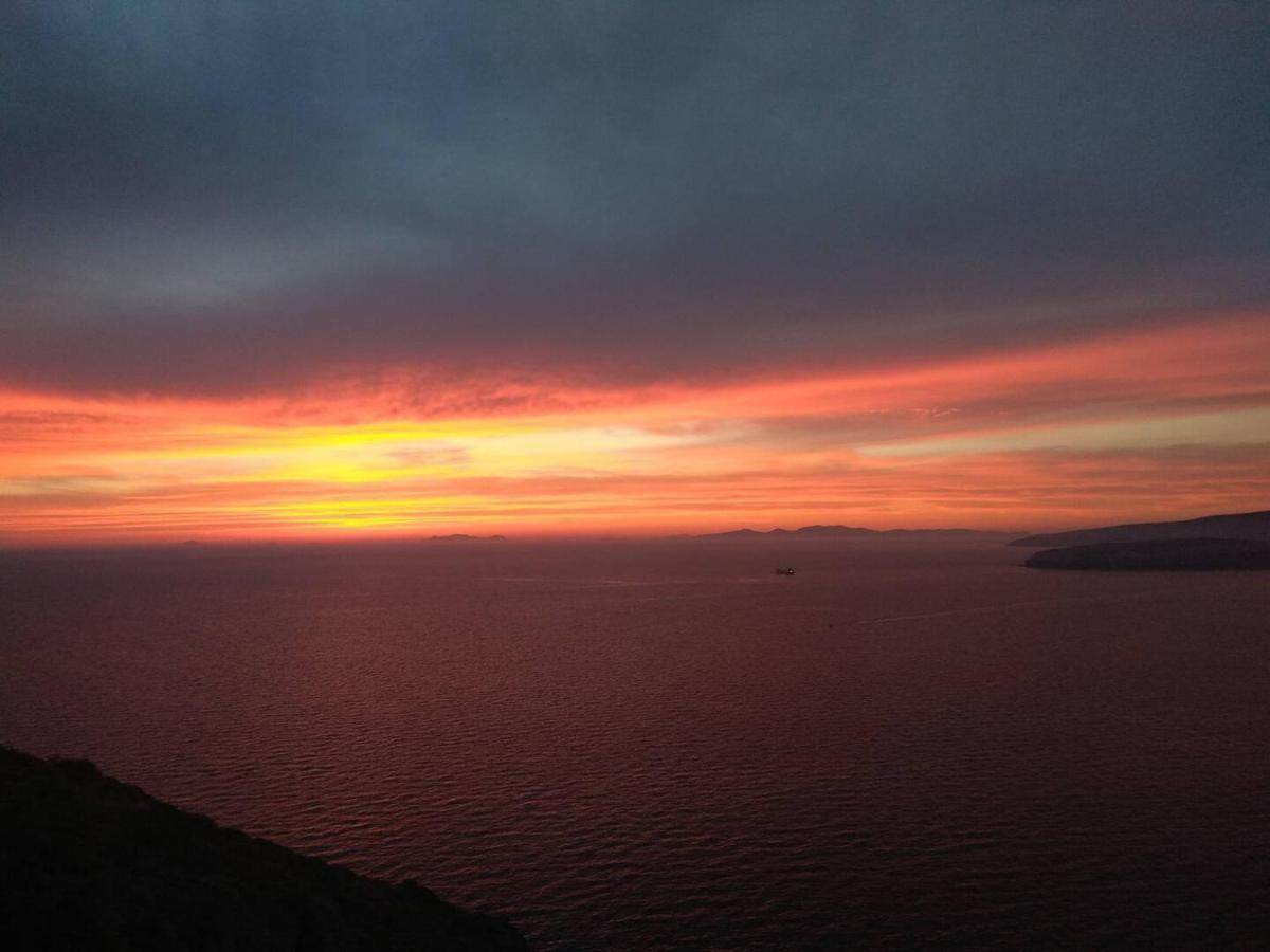 Santorita Suites Akrotírion Buitenkant foto