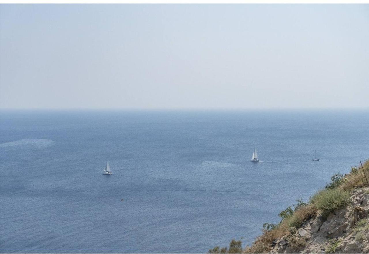 Santorita Suites Akrotírion Buitenkant foto