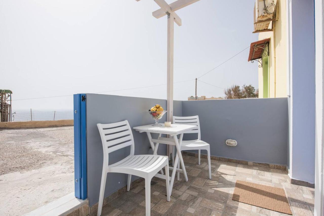 Santorita Suites Akrotírion Buitenkant foto
