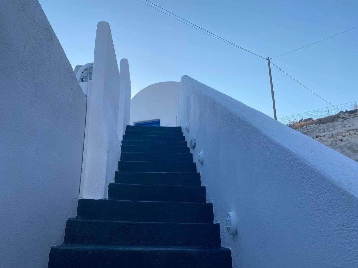 Santorita Suites Akrotírion Buitenkant foto