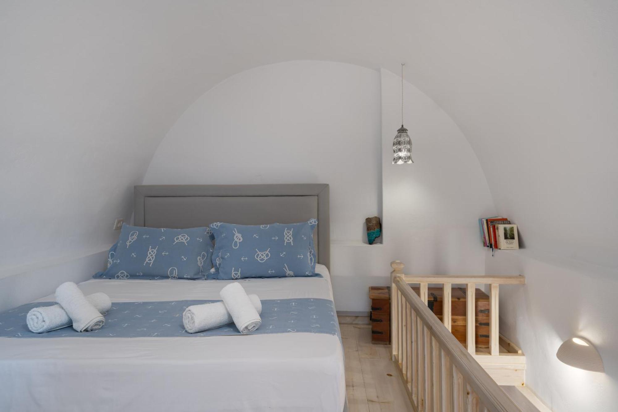Santorita Suites Akrotírion Buitenkant foto