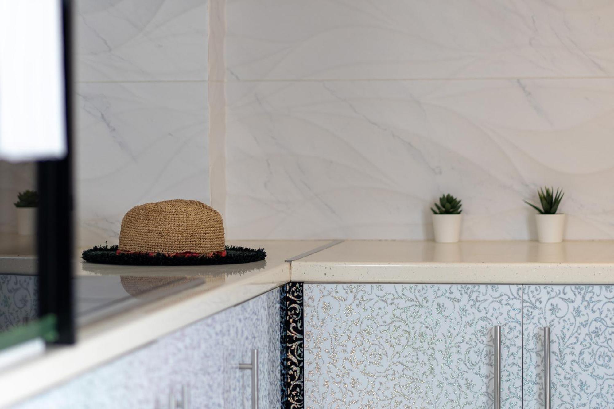 Santorita Suites Akrotírion Buitenkant foto