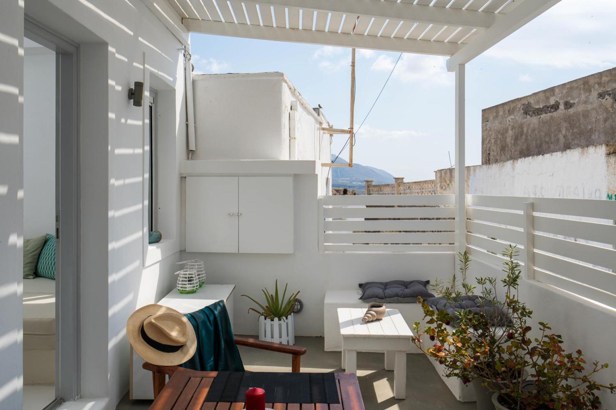 Santorita Suites Akrotírion Buitenkant foto