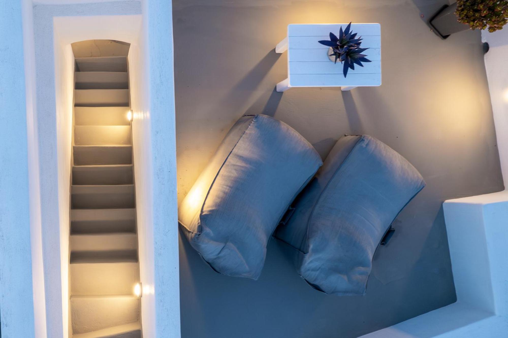 Santorita Suites Akrotírion Buitenkant foto