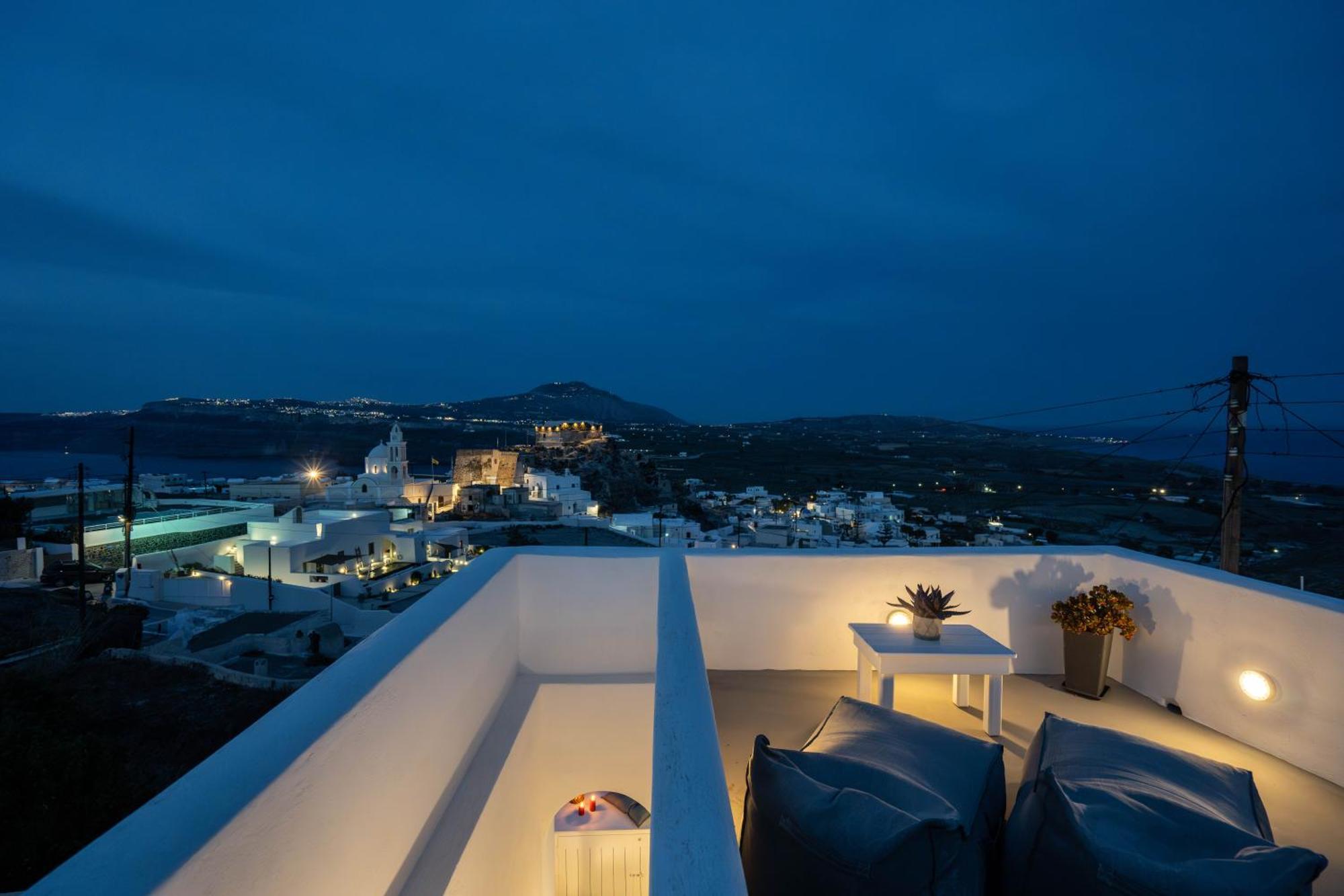 Santorita Suites Akrotírion Buitenkant foto