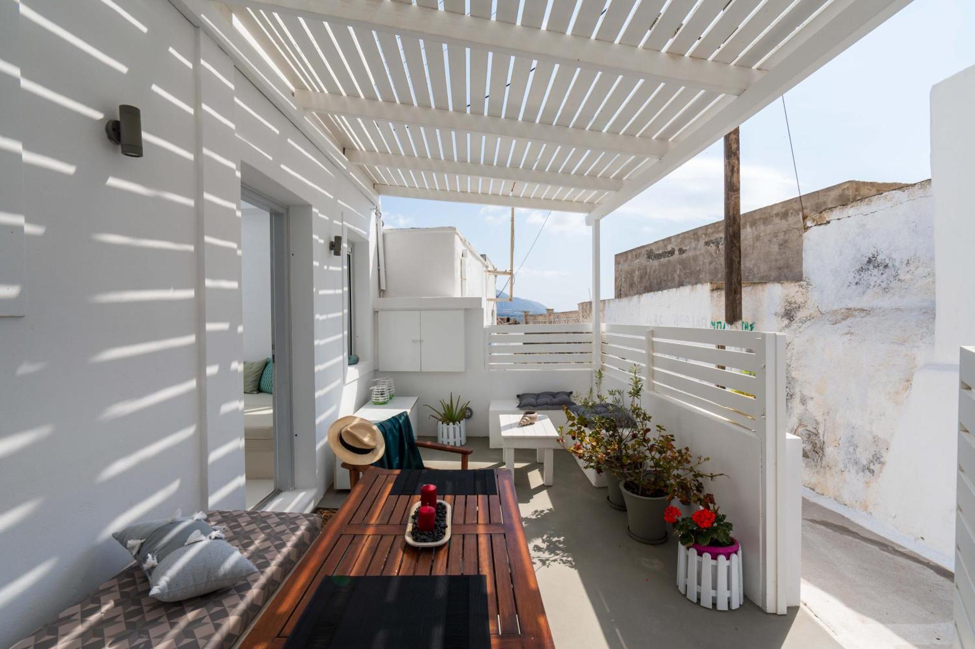 Santorita Suites Akrotírion Buitenkant foto