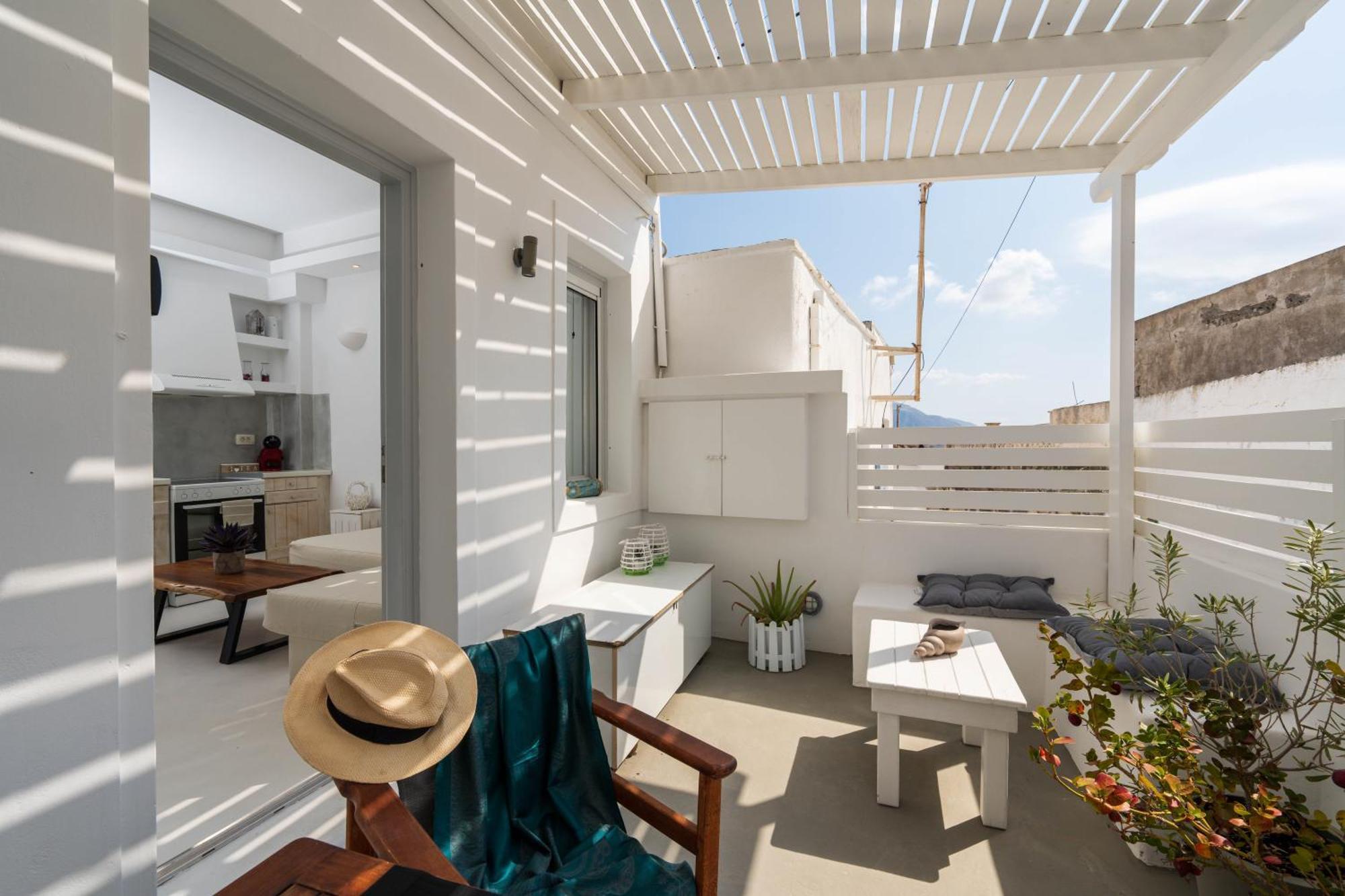 Santorita Suites Akrotírion Buitenkant foto