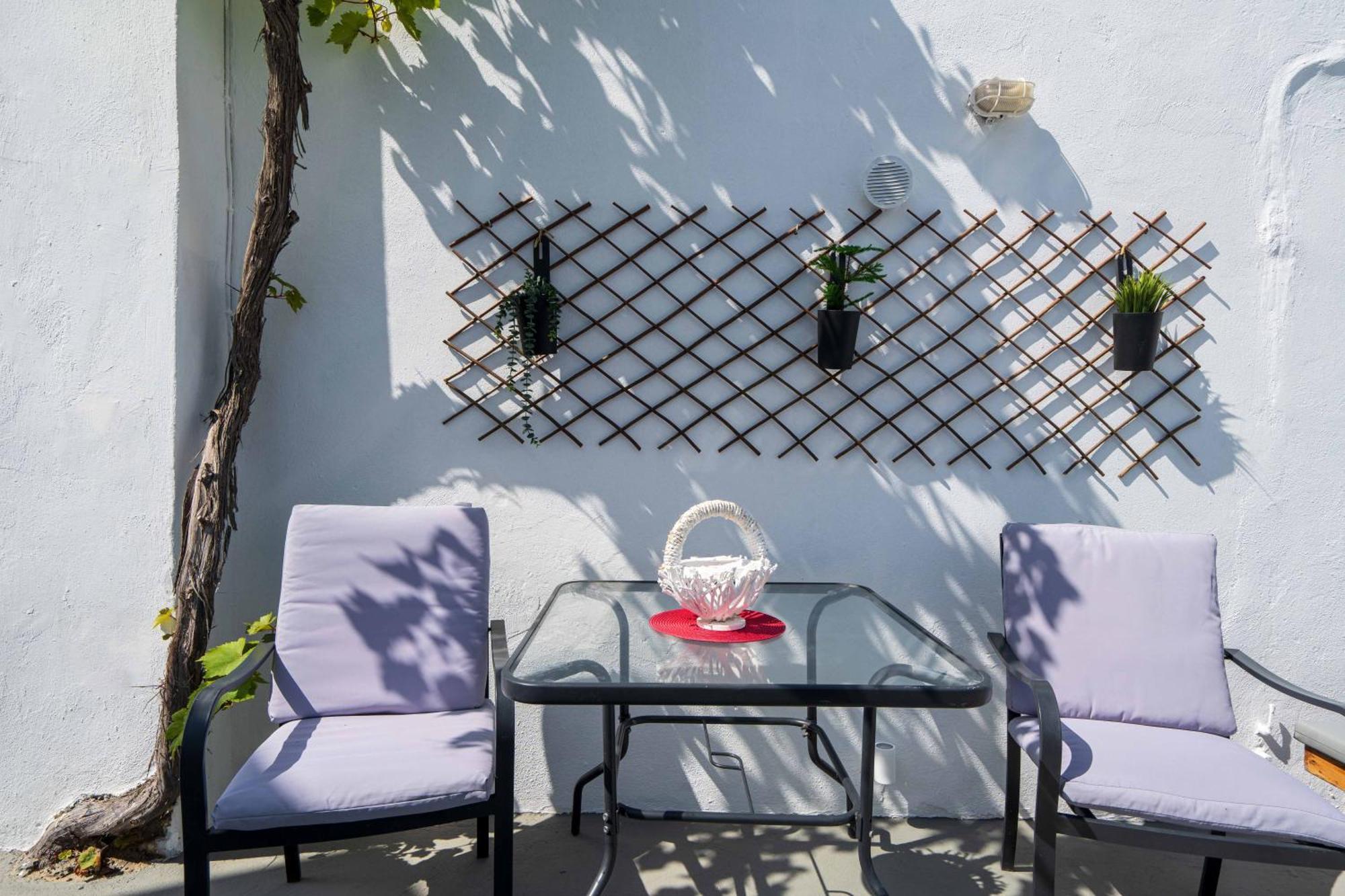 Santorita Suites Akrotírion Buitenkant foto
