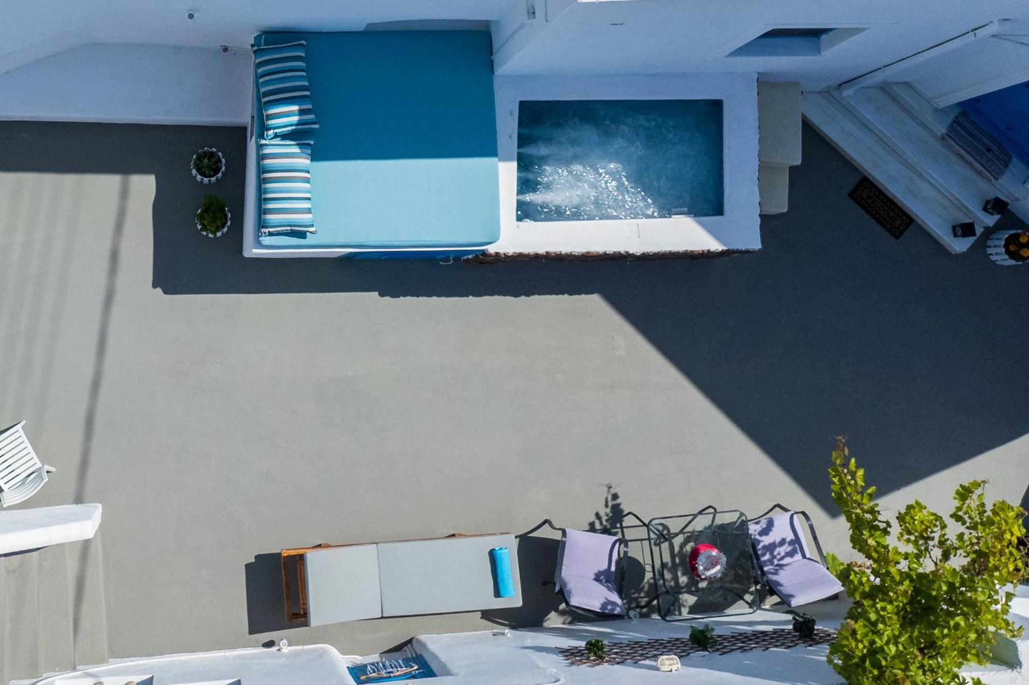 Santorita Suites Akrotírion Buitenkant foto