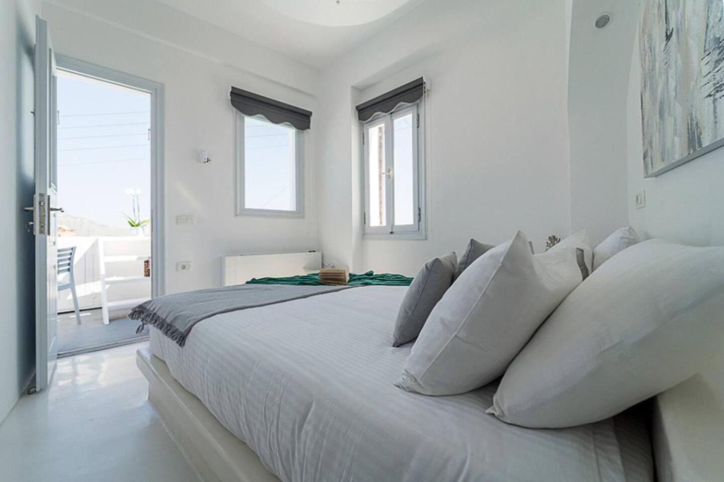 Santorita Suites Akrotírion Buitenkant foto